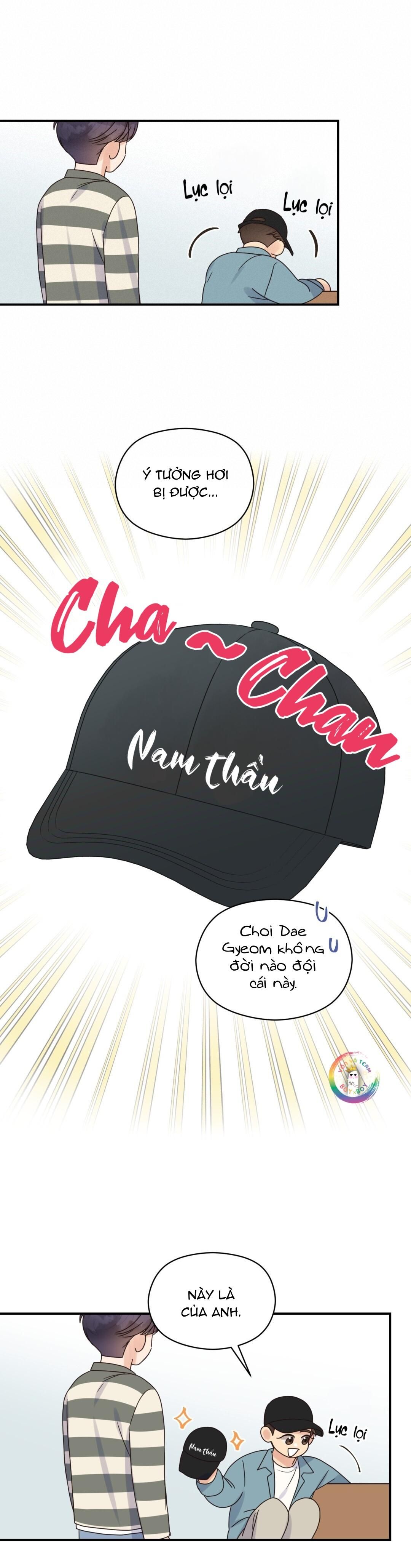 đọc truyện Omega Complex Chương 36 ảnh 8 tại Thiên Thai Truyện