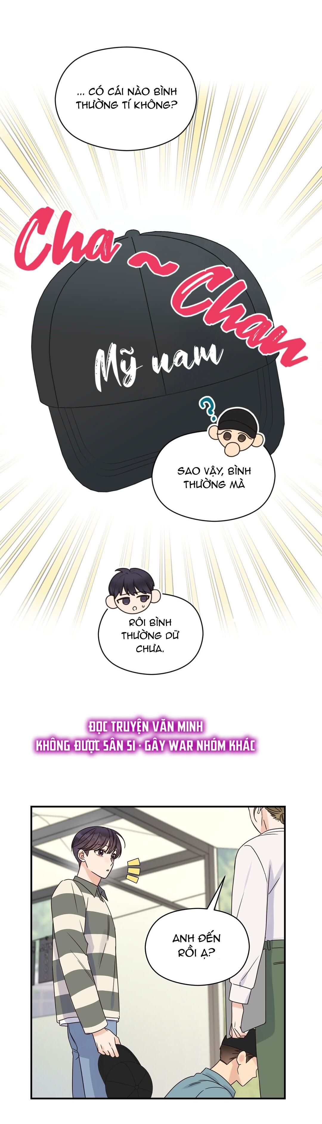 đọc truyện Omega Complex Chương 36 ảnh 9 tại Thiên Thai Truyện