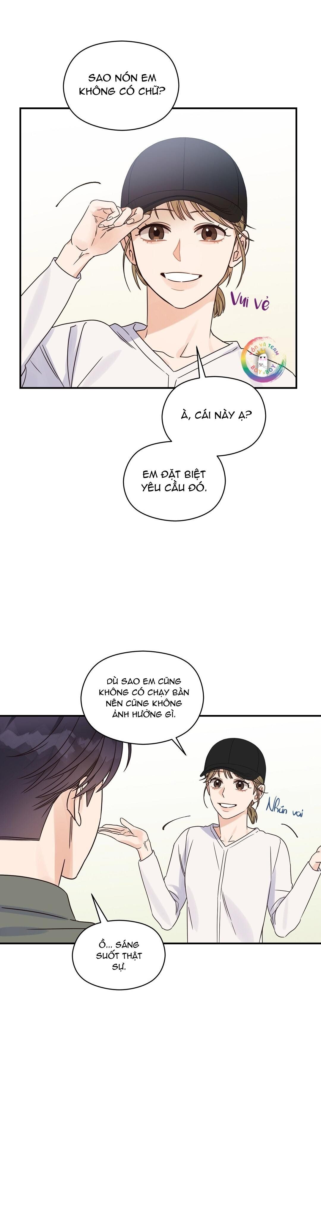 đọc truyện Omega Complex Chương 36 ảnh 10 tại Thiên Thai Truyện