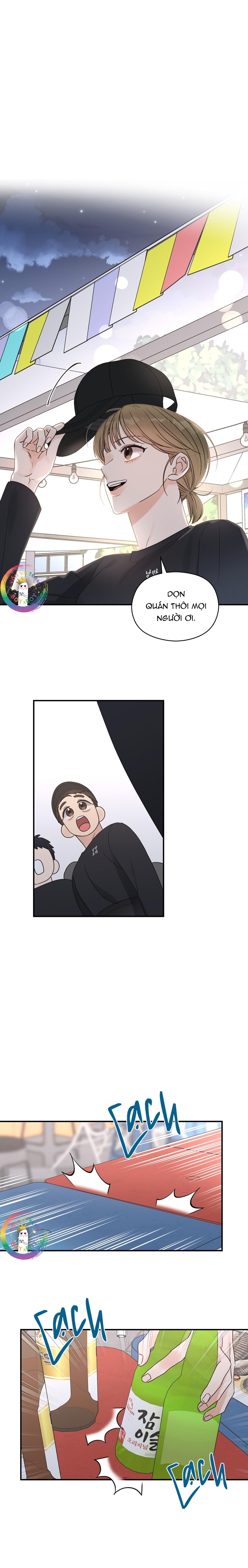 đọc truyện Omega Complex Chương 38 ảnh 13 tại Thiên Thai Truyện