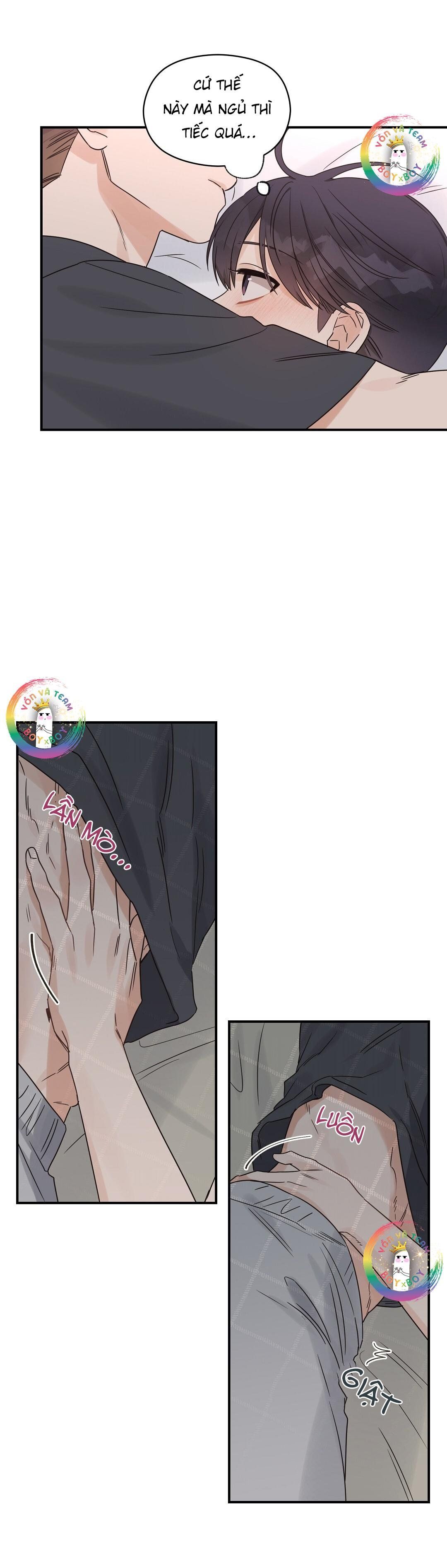 đọc truyện Omega Complex Chương 39 ảnh 12 tại Thiên Thai Truyện