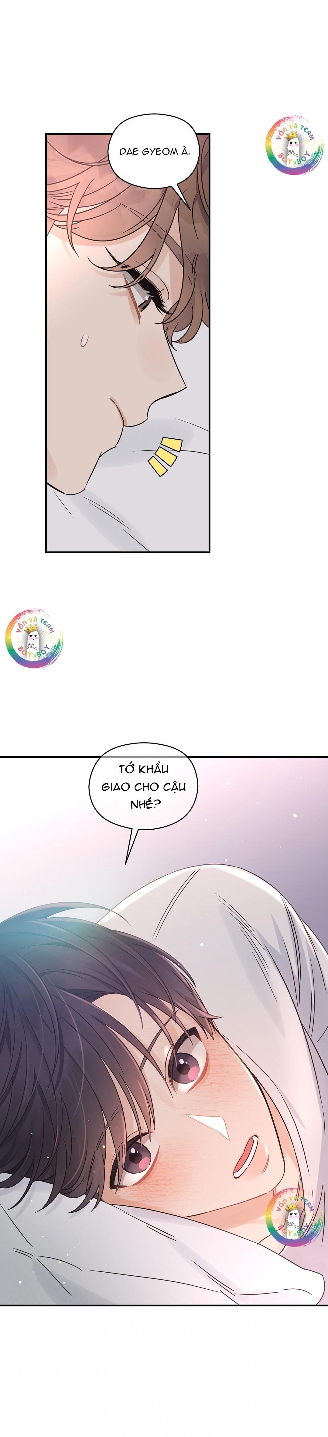 đọc truyện Omega Complex Chương 39 ảnh 14 tại Thiên Thai Truyện