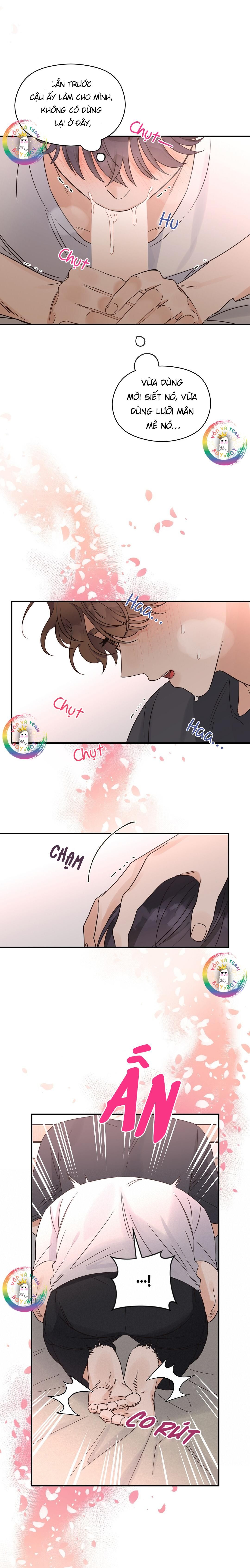 đọc truyện Omega Complex Chương 39 ảnh 17 tại Thiên Thai Truyện