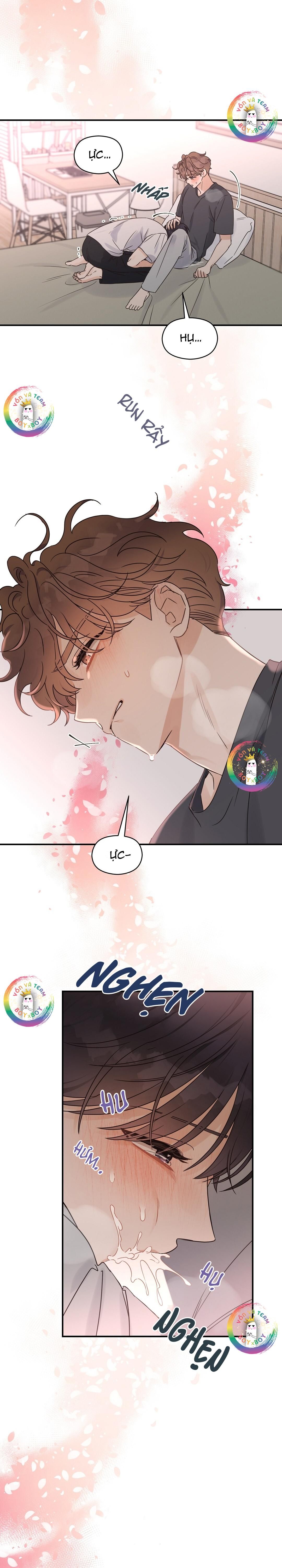 đọc truyện Omega Complex Chương 39 ảnh 18 tại Thiên Thai Truyện