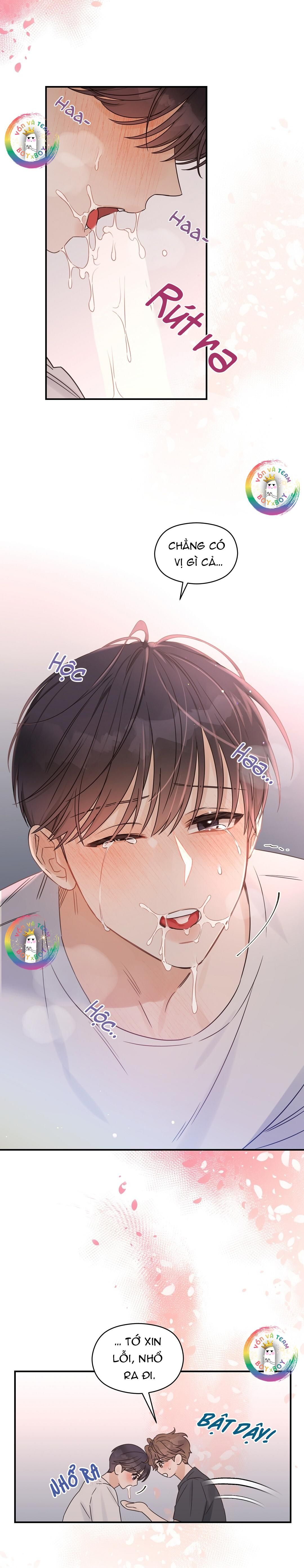 đọc truyện Omega Complex Chương 39 ảnh 19 tại Thiên Thai Truyện