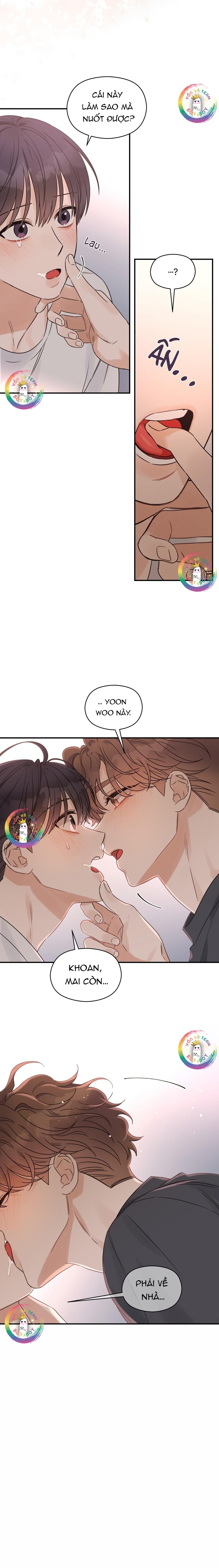 đọc truyện Omega Complex Chương 39 ảnh 20 tại Thiên Thai Truyện