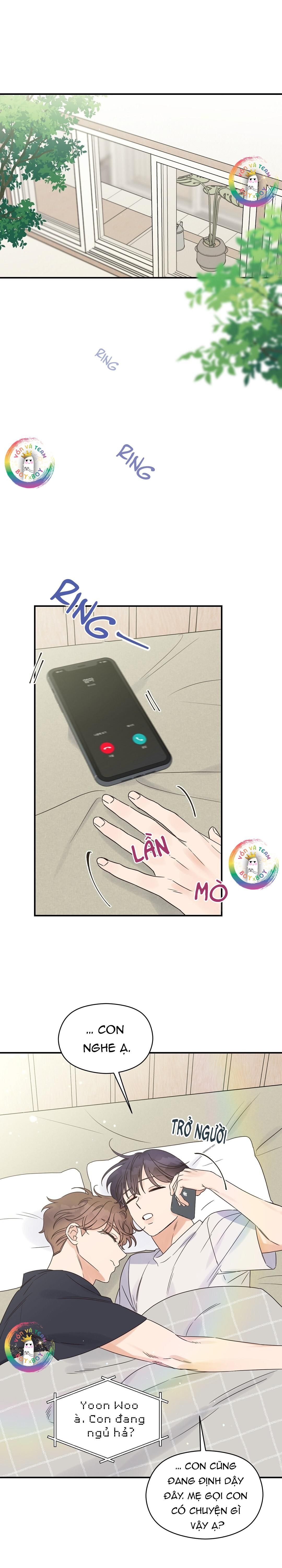 đọc truyện Omega Complex Chương 39 ảnh 4 tại Thiên Thai Truyện