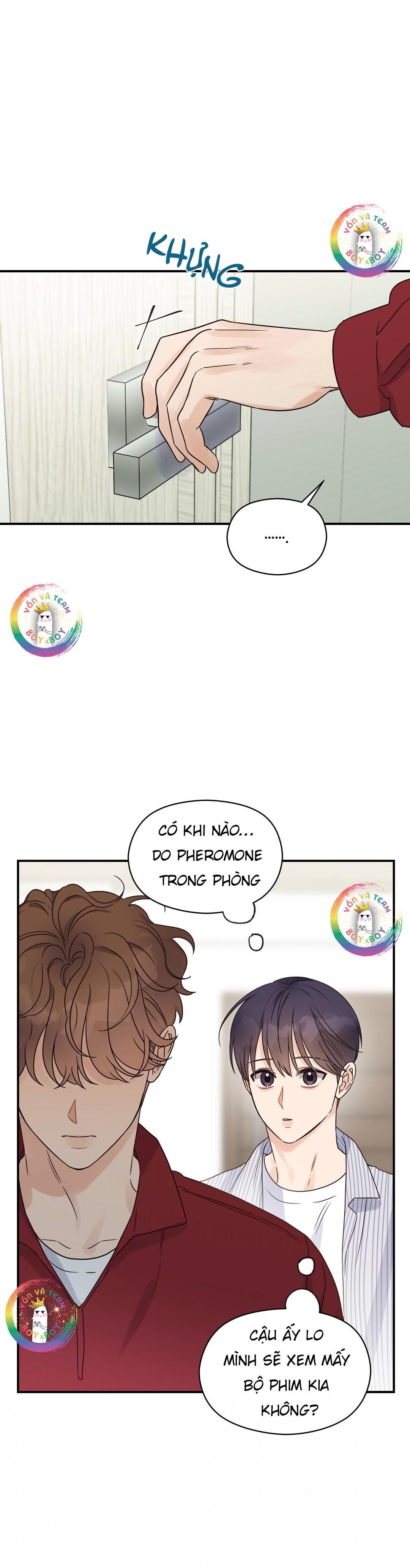 đọc truyện Omega Complex Chương 39 ảnh 24 tại Thiên Thai Truyện