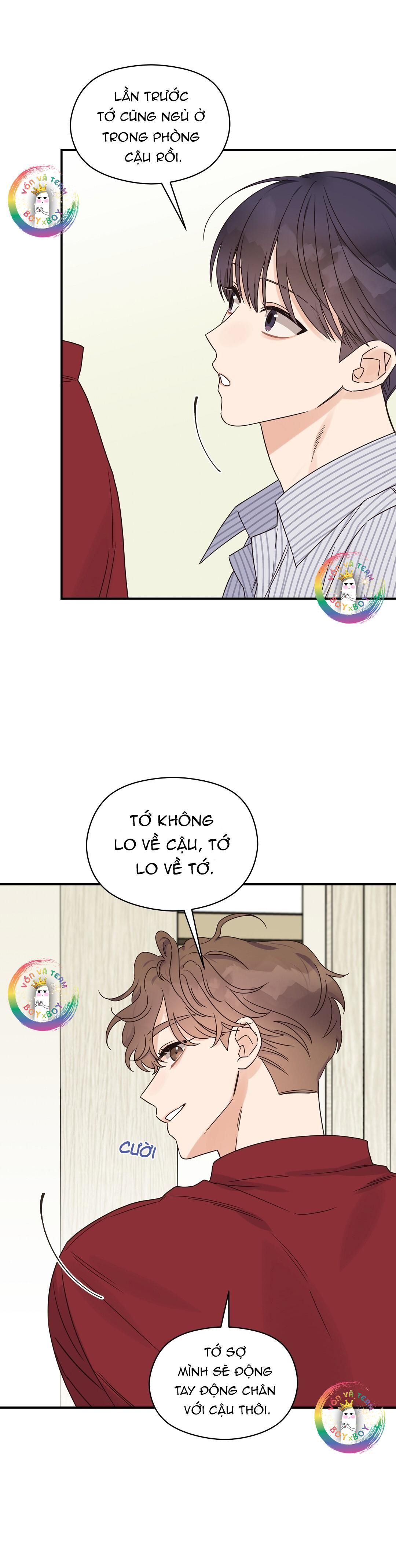 đọc truyện Omega Complex Chương 39 ảnh 25 tại Thiên Thai Truyện