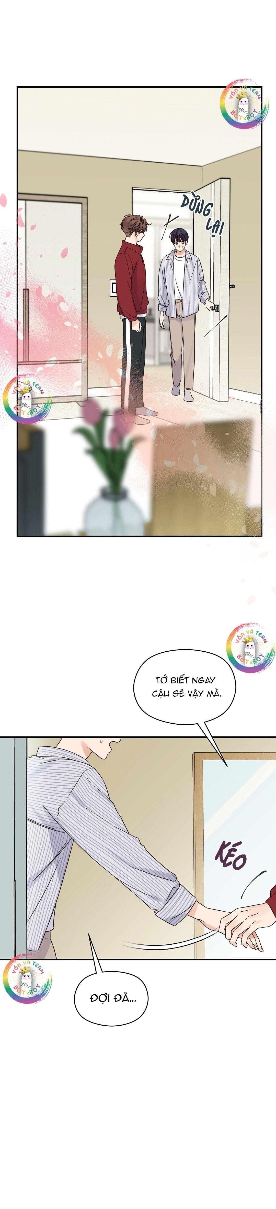 đọc truyện Omega Complex Chương 39 ảnh 26 tại Thiên Thai Truyện