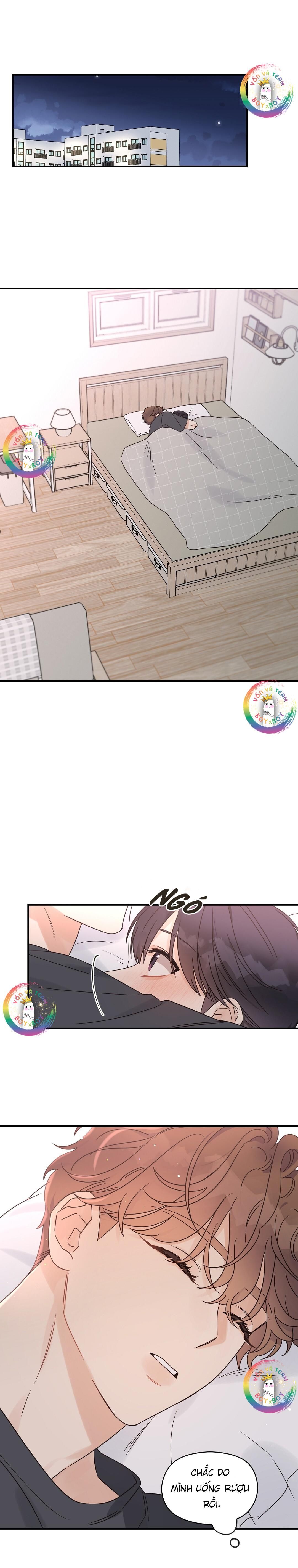 đọc truyện Omega Complex Chương 39 ảnh 11 tại Thiên Thai Truyện