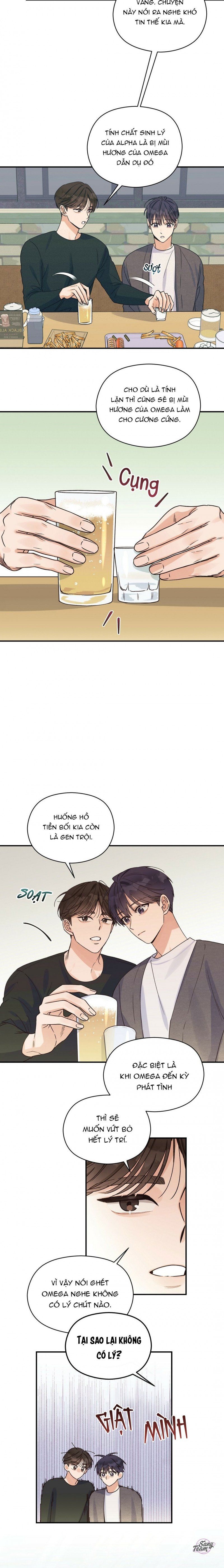 đọc truyện Omega Complex Chương 4.5 ảnh 3 tại Thiên Thai Truyện