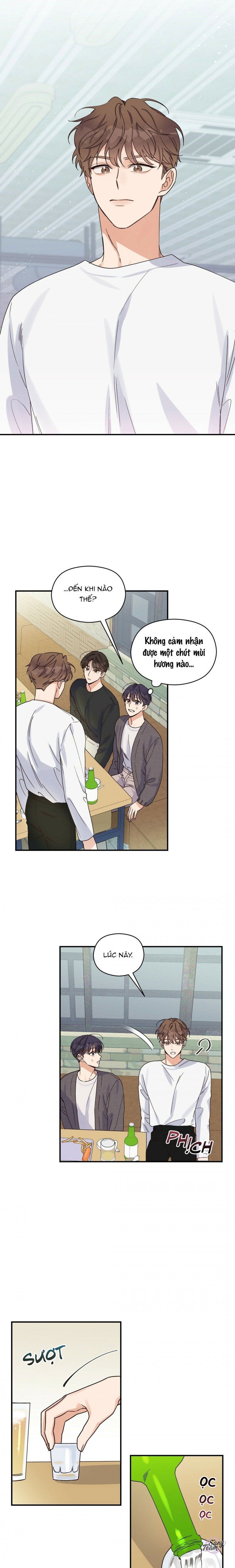 đọc truyện Omega Complex Chương 4.5 ảnh 4 tại Thiên Thai Truyện