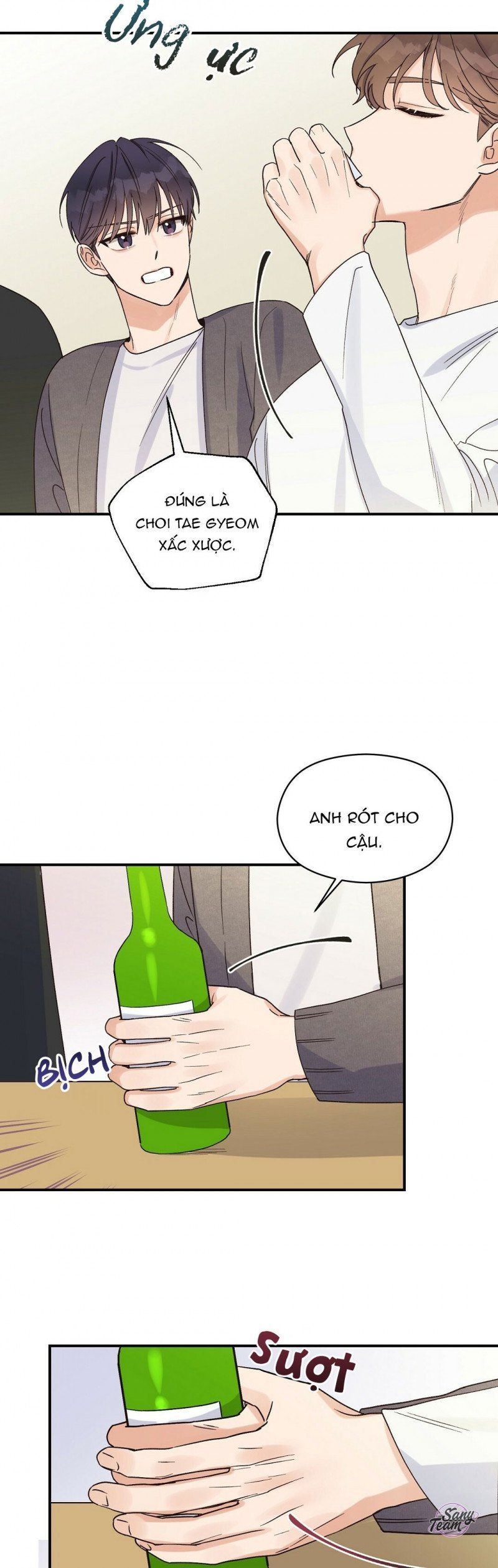 đọc truyện Omega Complex Chương 4.5 ảnh 7 tại Thiên Thai Truyện