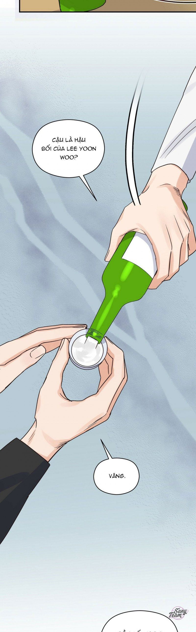 đọc truyện Omega Complex Chương 4.5 ảnh 8 tại Thiên Thai Truyện