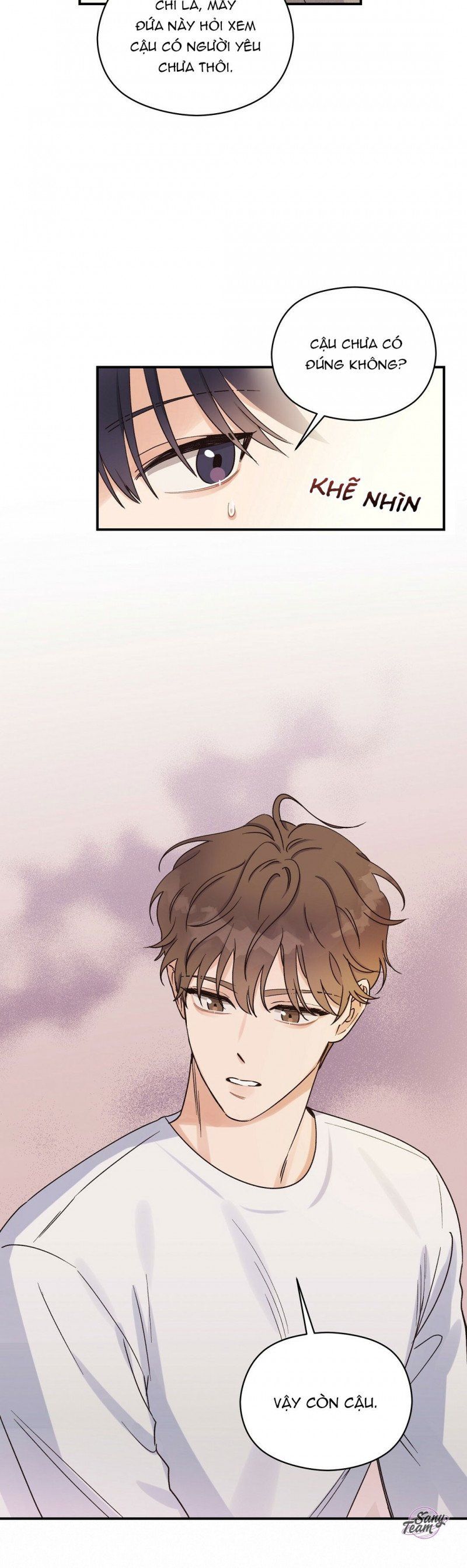 đọc truyện Omega Complex Chương 4.5 ảnh 10 tại Thiên Thai Truyện