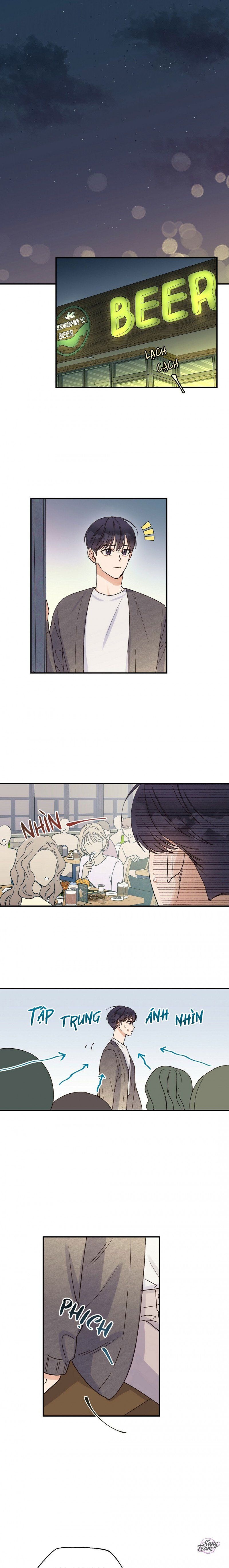 đọc truyện Omega Complex Chương 4 ảnh 3 tại Thiên Thai Truyện