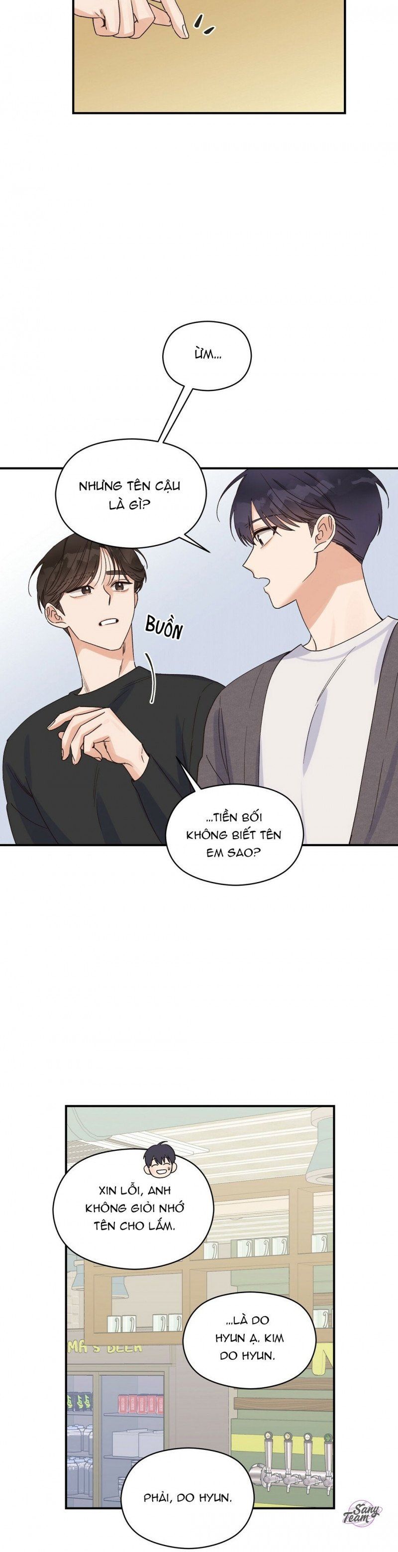 đọc truyện Omega Complex Chương 4 ảnh 12 tại Thiên Thai Truyện