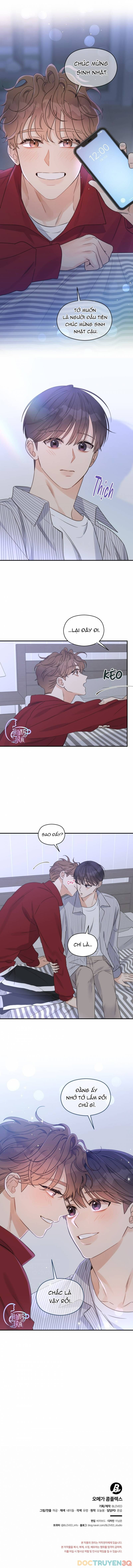 đọc truyện Omega Complex Chương 40.5 ảnh 5 tại Thiên Thai Truyện