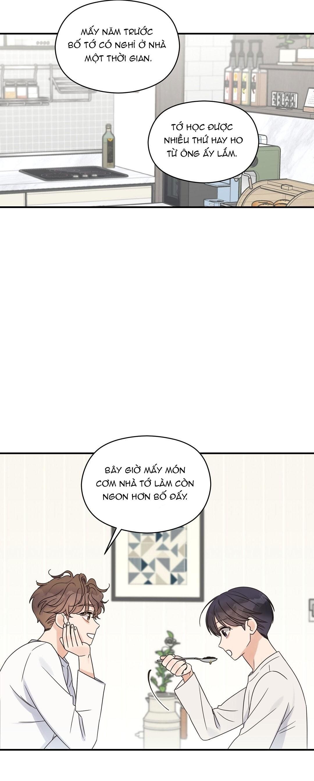 đọc truyện Omega Complex Chương 41 ảnh 13 tại Thiên Thai Truyện