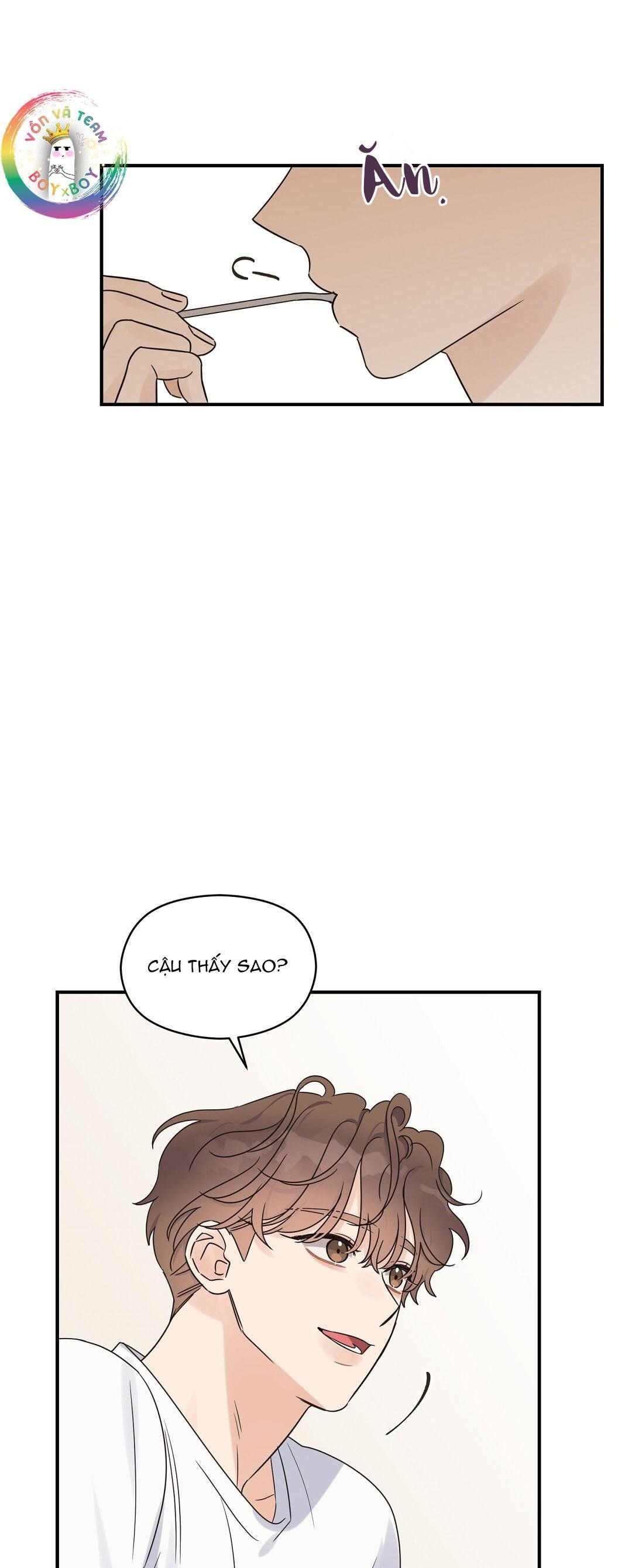 đọc truyện Omega Complex Chương 41 ảnh 14 tại Thiên Thai Truyện