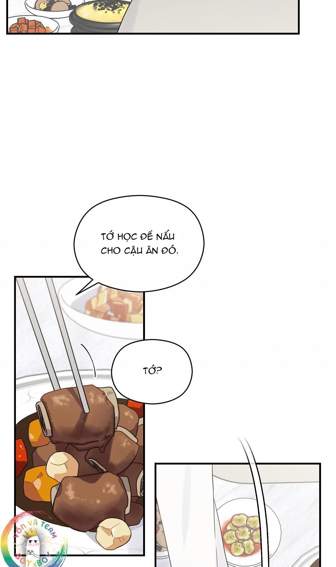 đọc truyện Omega Complex Chương 41 ảnh 17 tại Thiên Thai Truyện