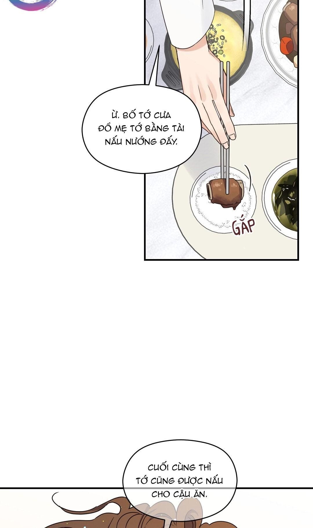 đọc truyện Omega Complex Chương 41 ảnh 18 tại Thiên Thai Truyện