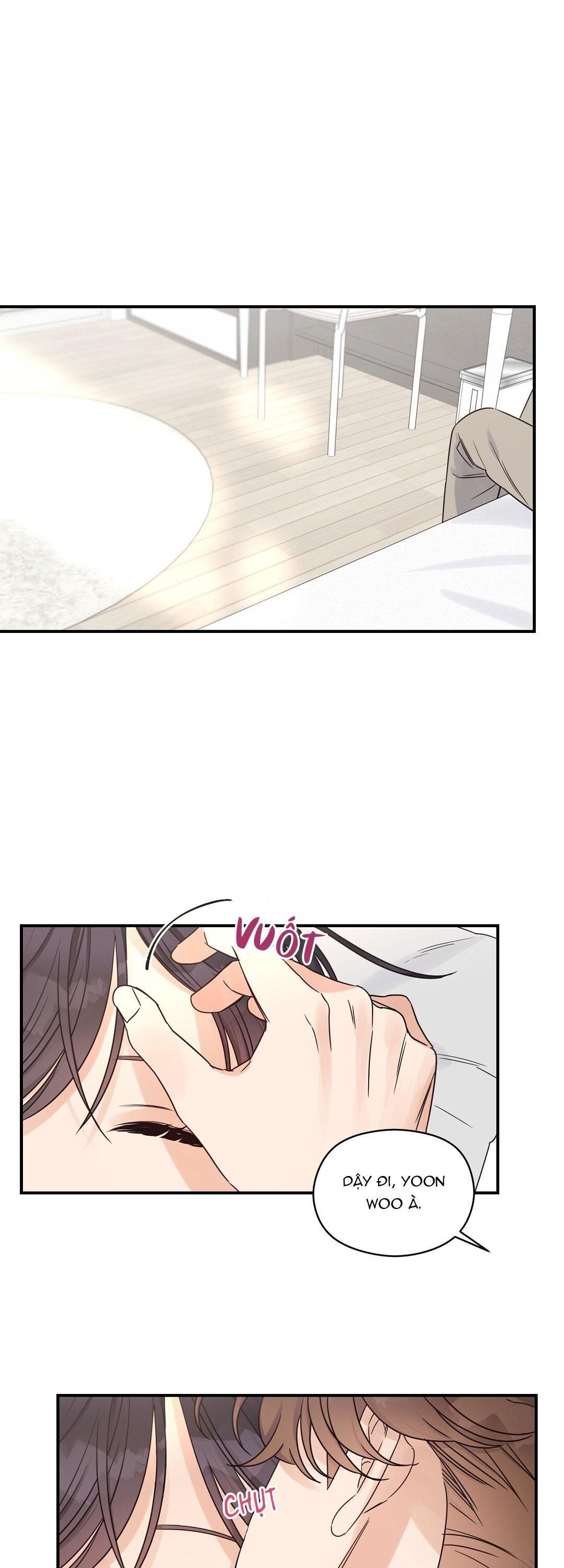 đọc truyện Omega Complex Chương 41 ảnh 4 tại Thiên Thai Truyện