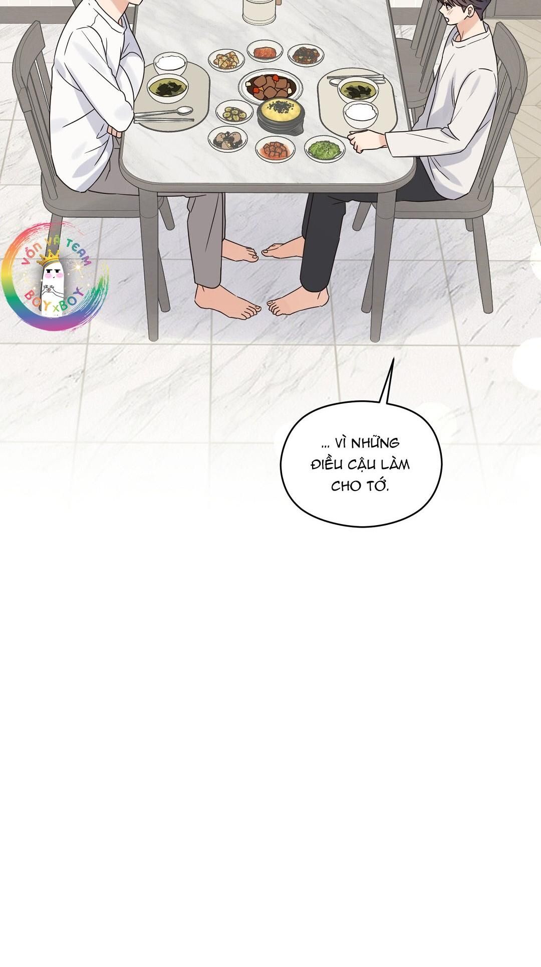 đọc truyện Omega Complex Chương 41 ảnh 22 tại Thiên Thai Truyện