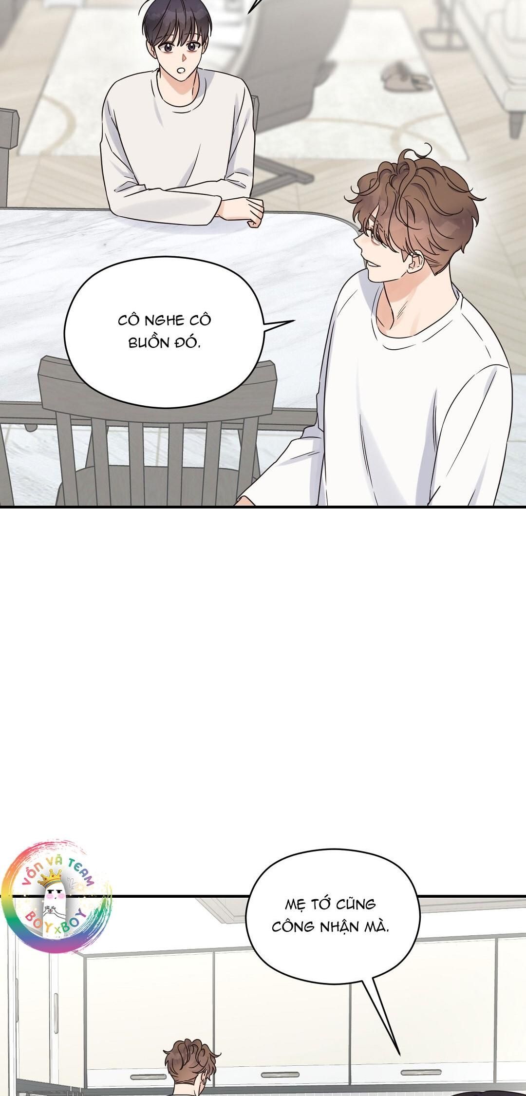 đọc truyện Omega Complex Chương 41 ảnh 25 tại Thiên Thai Truyện