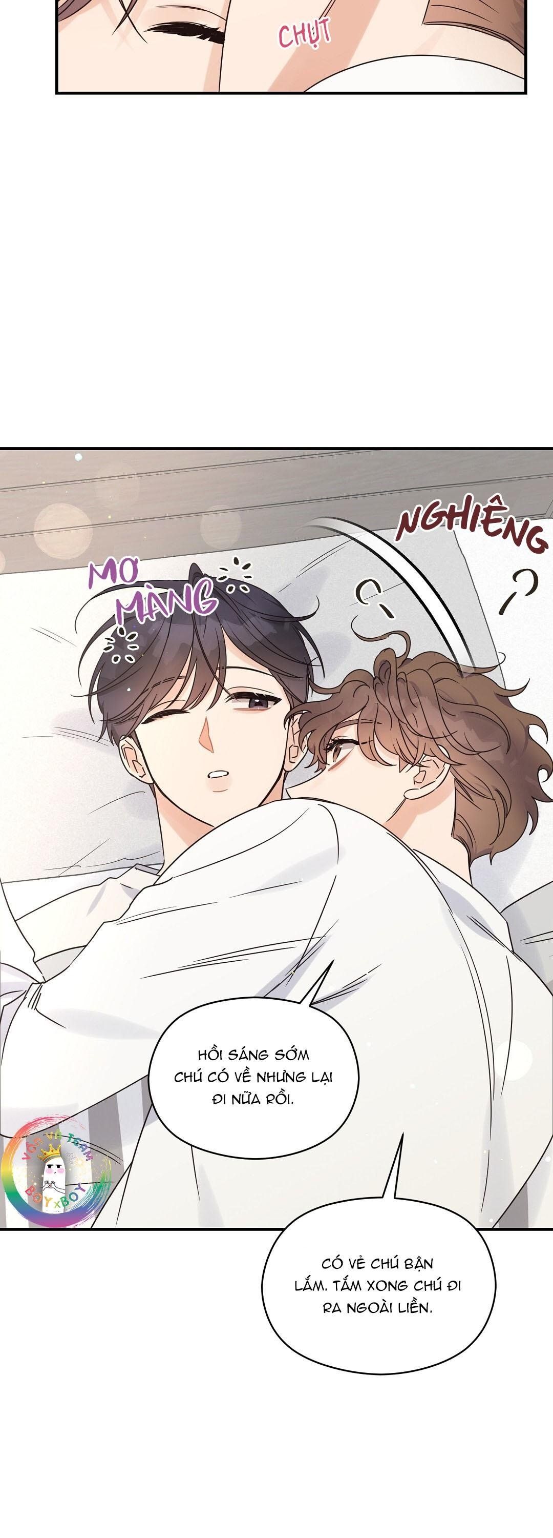 đọc truyện Omega Complex Chương 41 ảnh 5 tại Thiên Thai Truyện