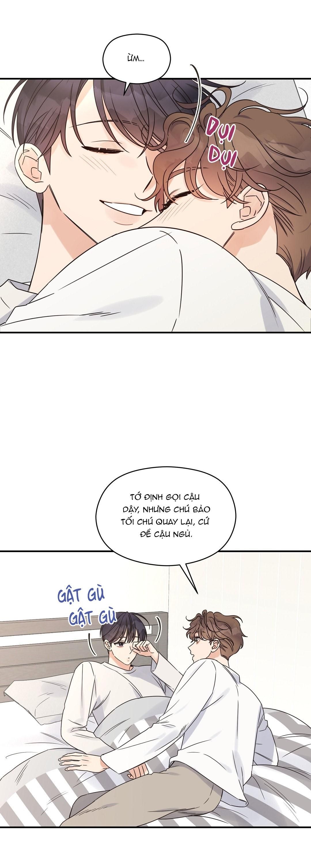 đọc truyện Omega Complex Chương 41 ảnh 6 tại Thiên Thai Truyện