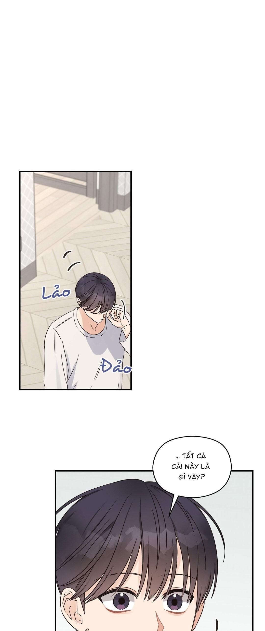 đọc truyện Omega Complex Chương 41 ảnh 8 tại Thiên Thai Truyện