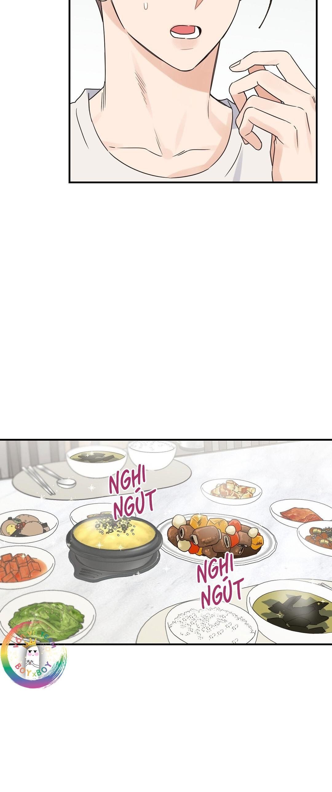 đọc truyện Omega Complex Chương 41 ảnh 9 tại Thiên Thai Truyện