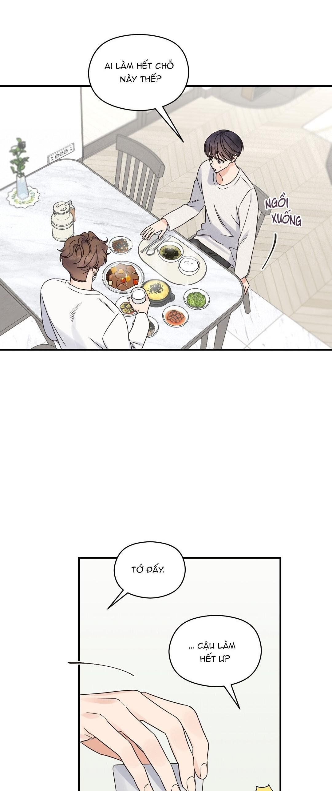 đọc truyện Omega Complex Chương 41 ảnh 10 tại Thiên Thai Truyện