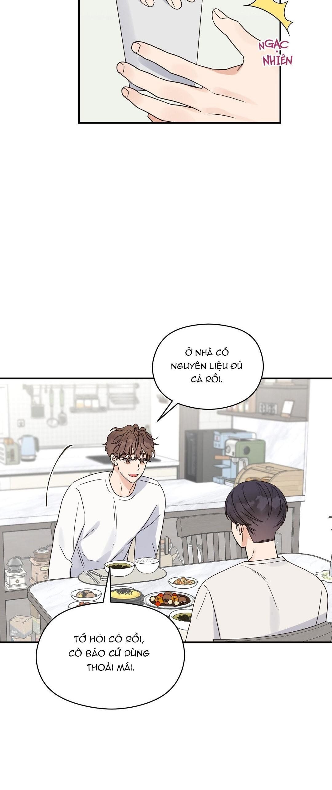 đọc truyện Omega Complex Chương 41 ảnh 11 tại Thiên Thai Truyện