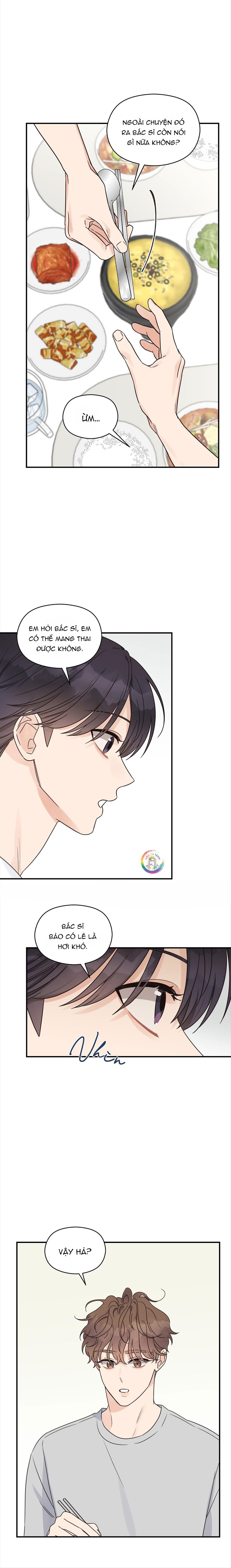 đọc truyện Omega Complex Chương 42 ảnh 15 tại Thiên Thai Truyện