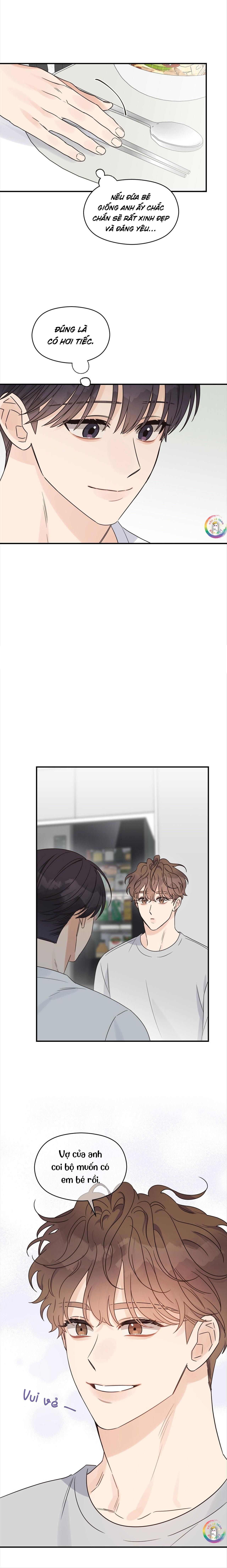 đọc truyện Omega Complex Chương 42 ảnh 17 tại Thiên Thai Truyện