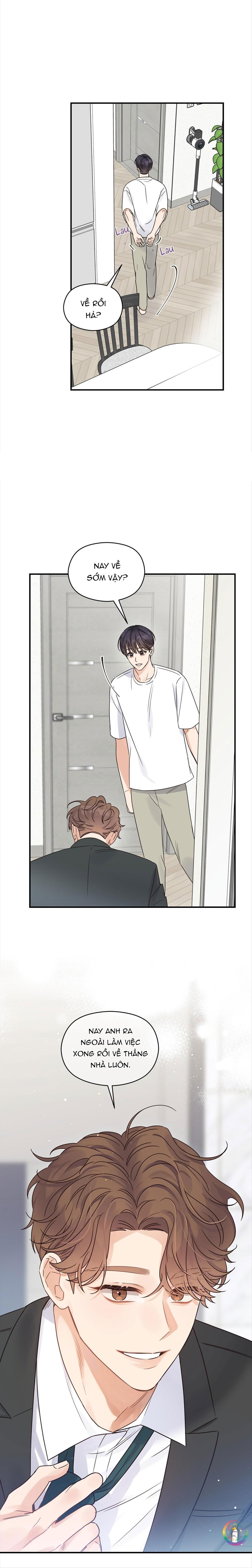 đọc truyện Omega Complex Chương 42 ảnh 9 tại Thiên Thai Truyện