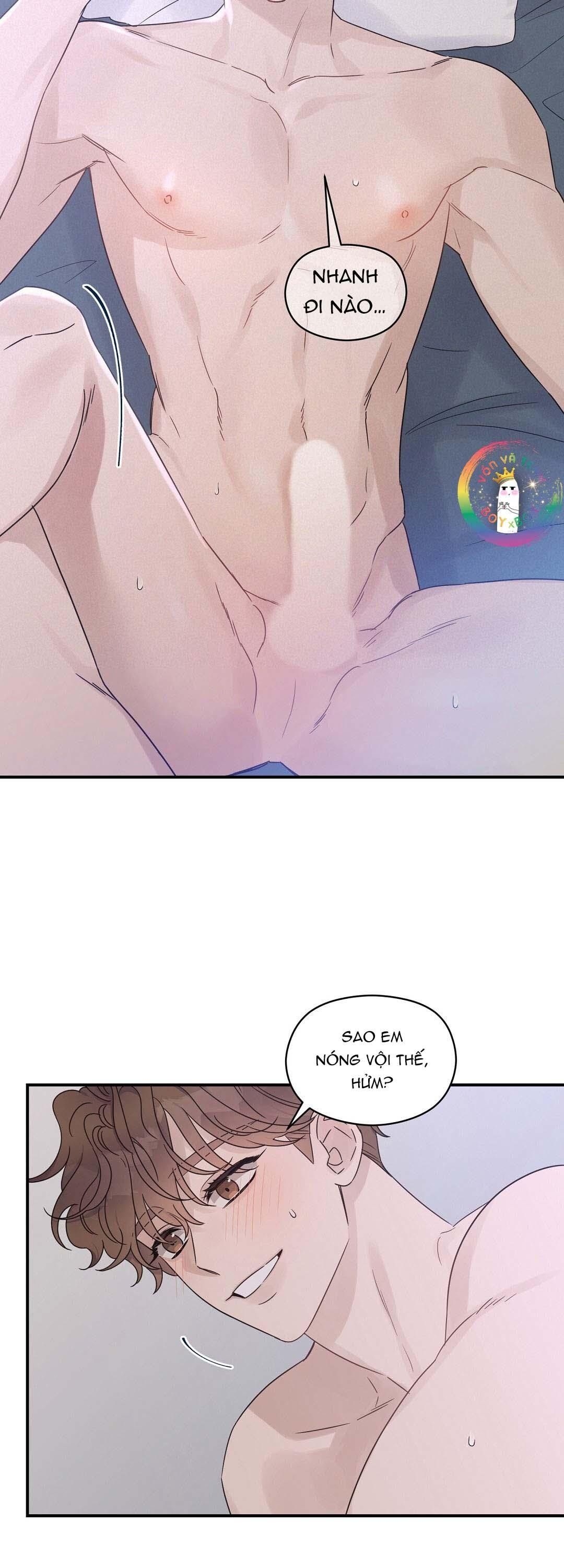 đọc truyện Omega Complex Chương 43 ảnh 12 tại Thiên Thai Truyện