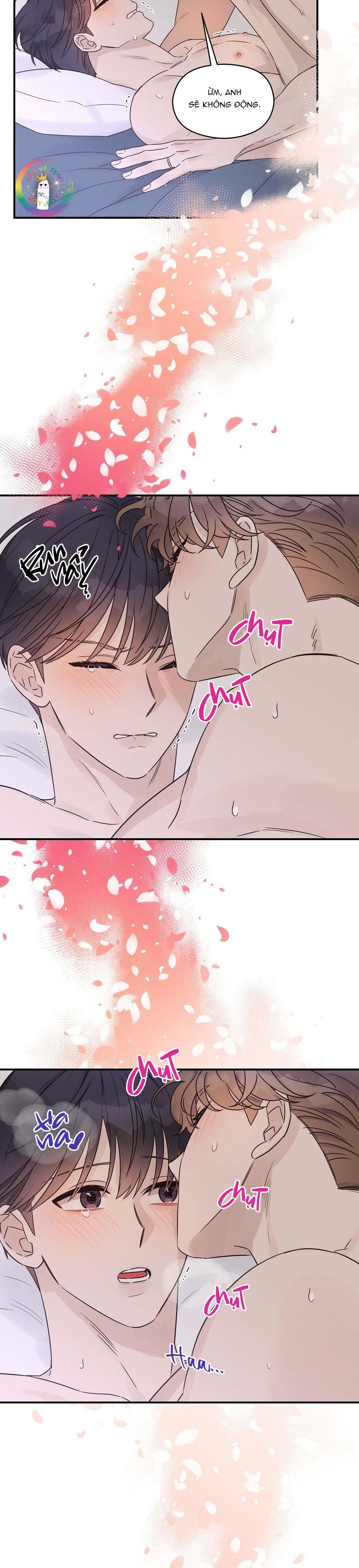 đọc truyện Omega Complex Chương 43 ảnh 15 tại Thiên Thai Truyện