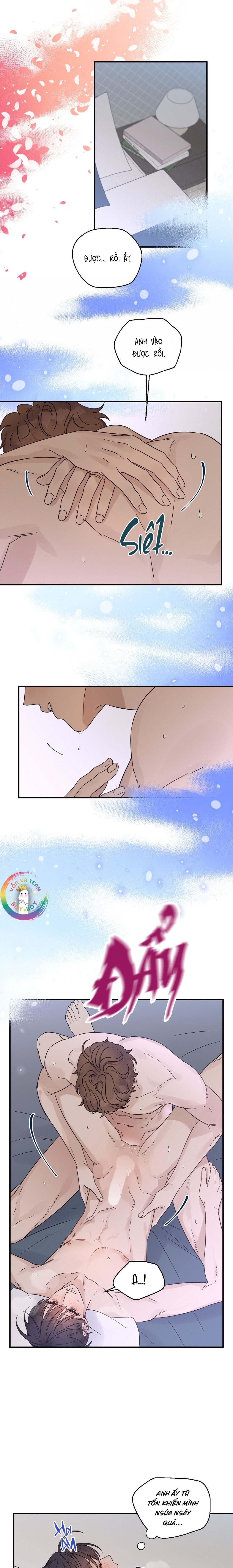 đọc truyện Omega Complex Chương 43 ảnh 16 tại Thiên Thai Truyện