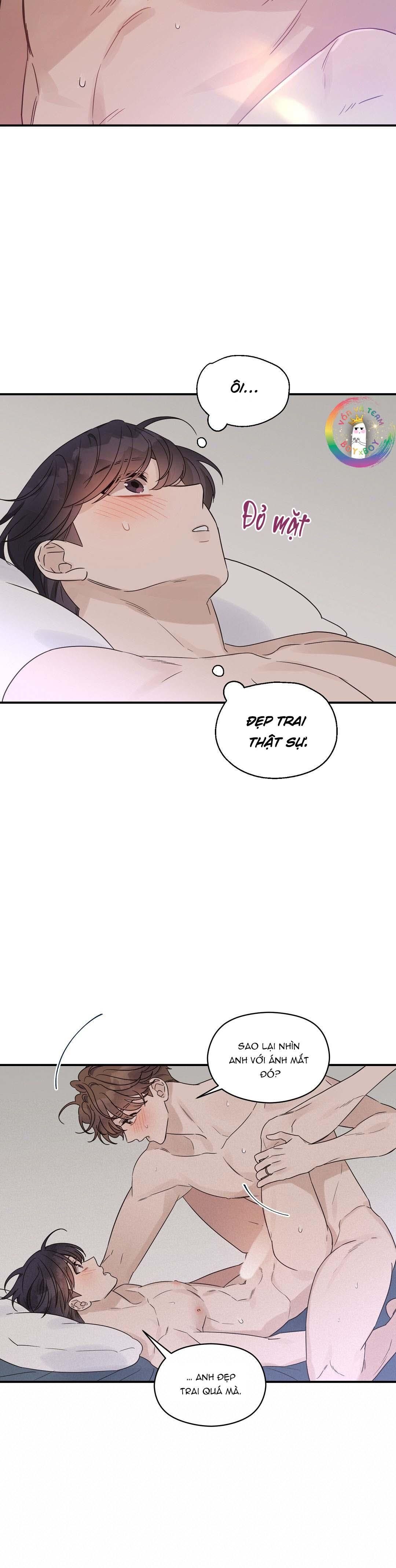 đọc truyện Omega Complex Chương 43 ảnh 19 tại Thiên Thai Truyện