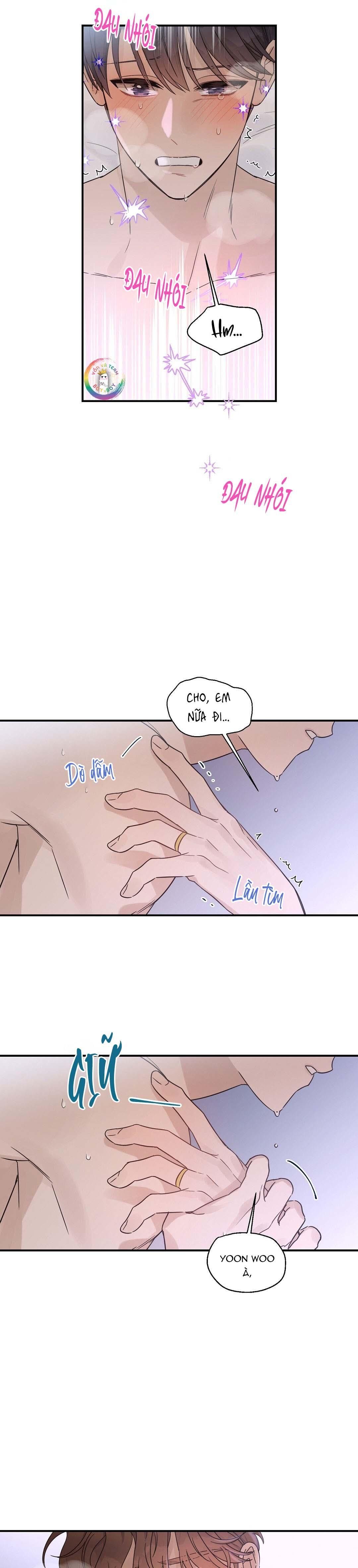 đọc truyện Omega Complex Chương 43 ảnh 21 tại Thiên Thai Truyện