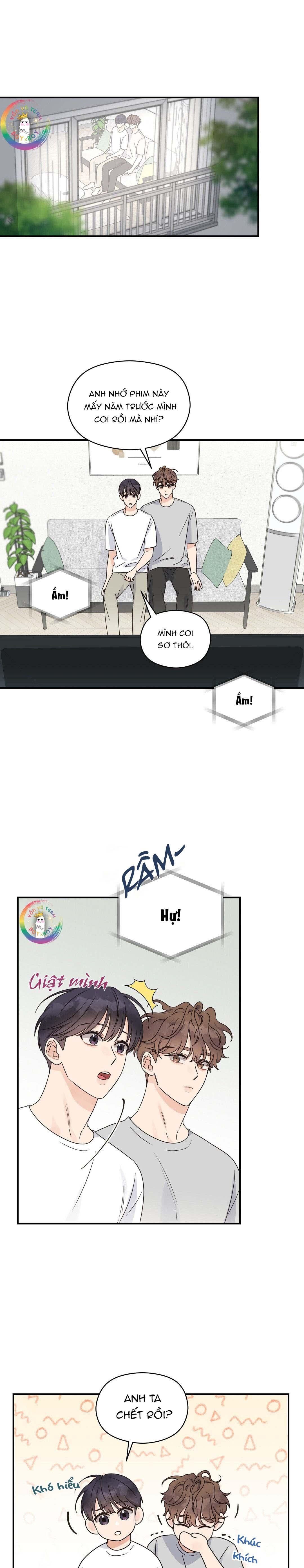 đọc truyện Omega Complex Chương 43 ảnh 4 tại Thiên Thai Truyện