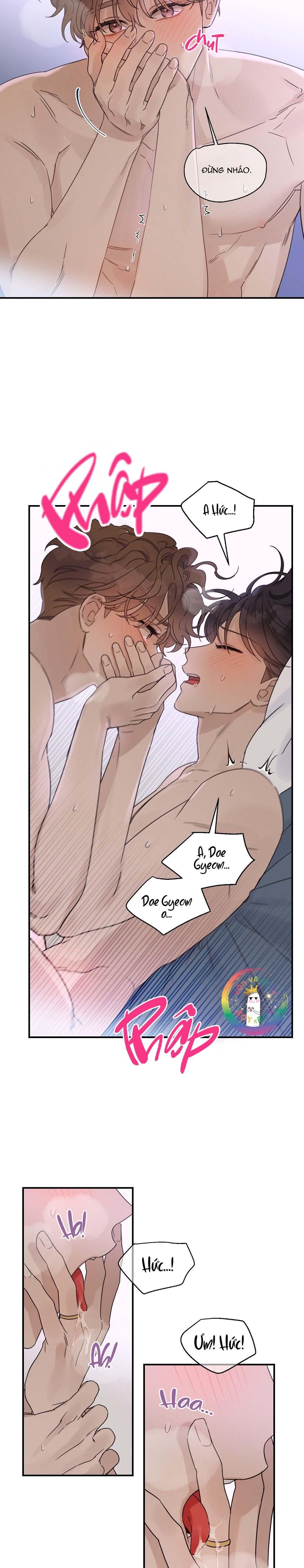 đọc truyện Omega Complex Chương 43 ảnh 22 tại Thiên Thai Truyện