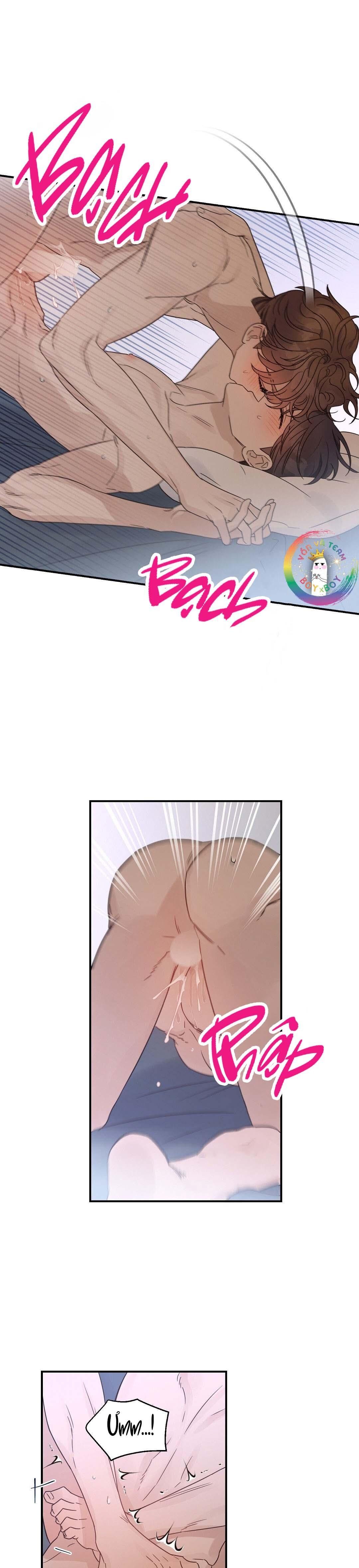 đọc truyện Omega Complex Chương 43 ảnh 24 tại Thiên Thai Truyện