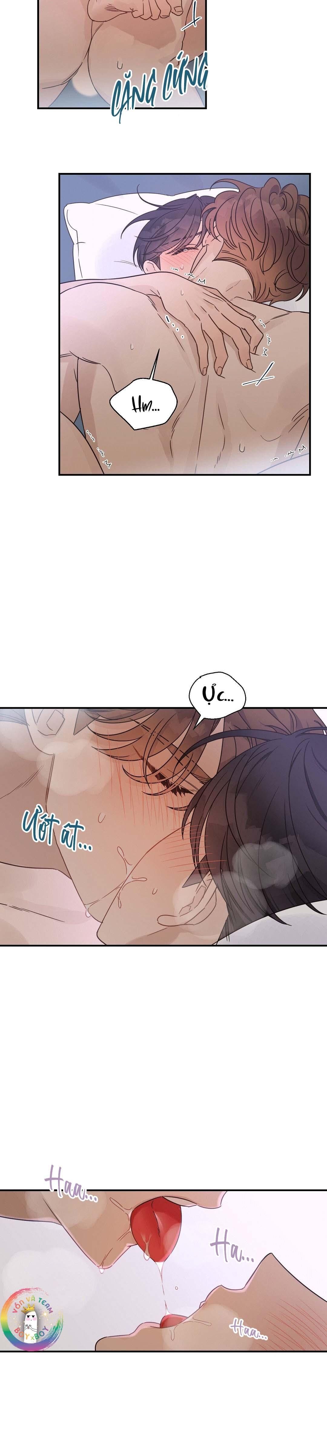 đọc truyện Omega Complex Chương 43 ảnh 25 tại Thiên Thai Truyện