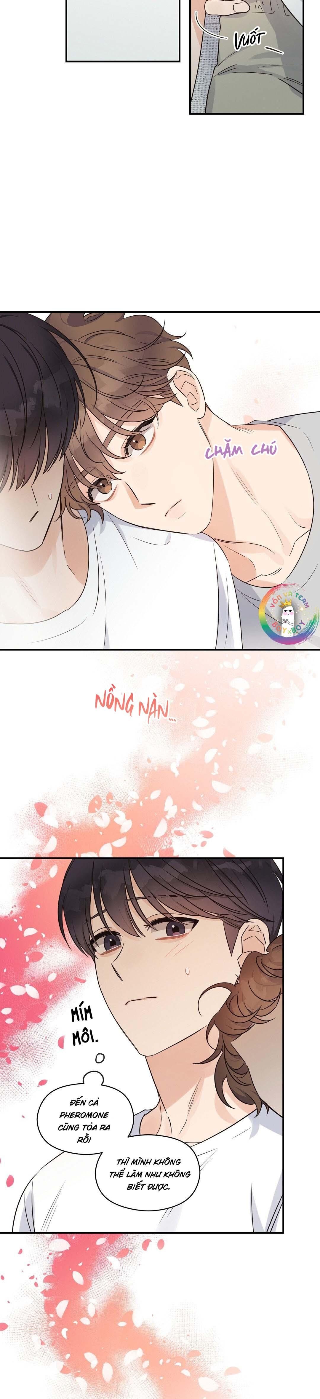 đọc truyện Omega Complex Chương 43 ảnh 6 tại Thiên Thai Truyện