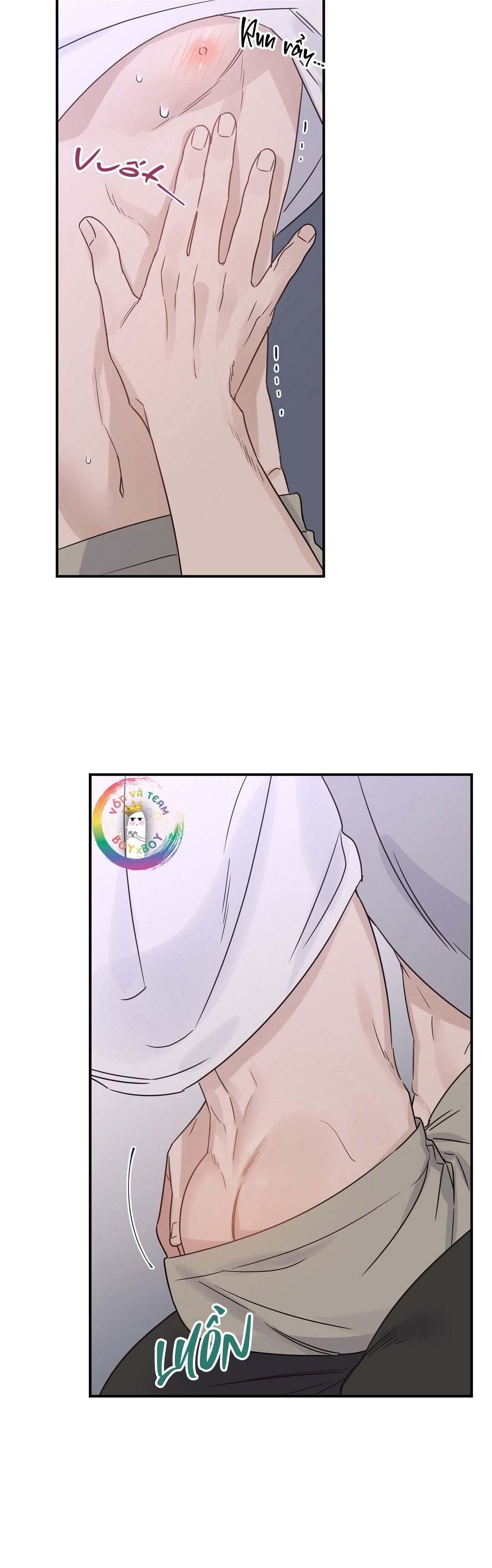 đọc truyện Omega Complex Chương 43 ảnh 10 tại Thiên Thai Truyện